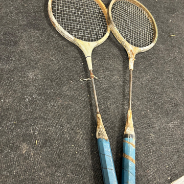 Badminton Rackets