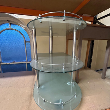 Drinks Cabinet, Glass