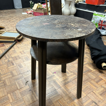 Table, Round