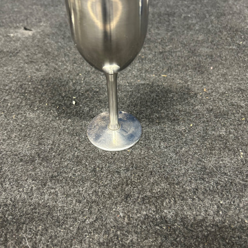 Glass, Wine Glass, Metal