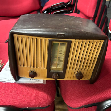 Radio, Wireless, 1930's