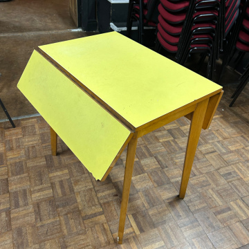 Table, Drop Leaf, 1960's