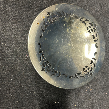 Bowl, Metal