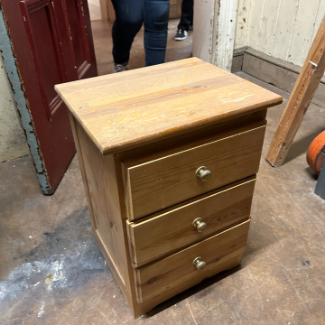 Drawers, Bedside