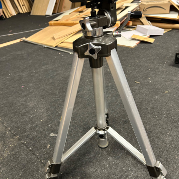 Tripod, Camera Tripod, Modern