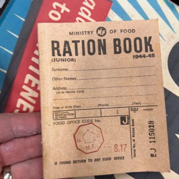 Ration Book