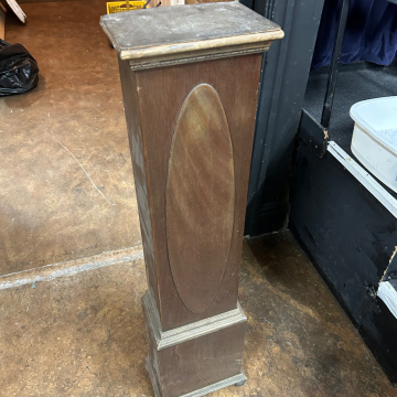 Pedestal, Vase Stand