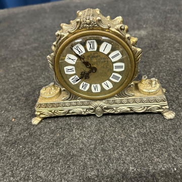 Clock, Mantlepiece Clock, Small