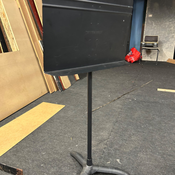 Music Stand, Modern